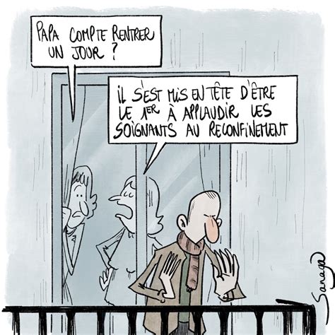 Reconfinement (countable and uncountable, plural reconfinements). blague soignants - Blagues et Dessins