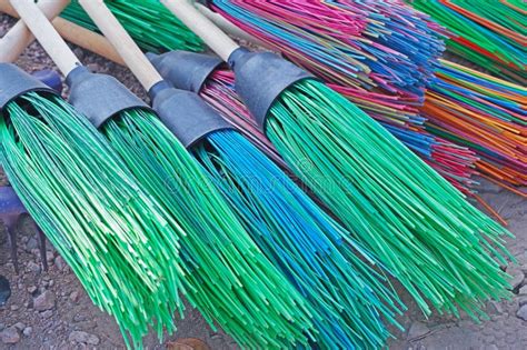 340 Colorful Brooms Stock Photos Free And Royalty Free Stock Photos