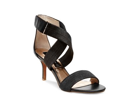 Lyst Steven By Steve Madden Ankle Strap Sandals Vaaale Elastic High