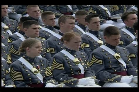 DVIDS Video West Point Cadet Graduation