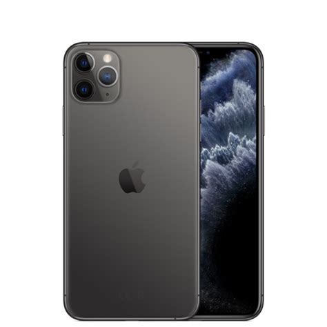 Купить Apple Iphone 11 Pro Max 64gb Space Gray Серый космос в