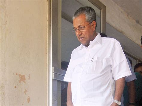 He is a politburo member of the communist party of india (marxist) and the current chief minister of kerala. Kerala's least loved leader Pinarayi Vijayan may be the ...