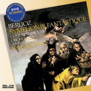 Berlioz: Symphonie Fantastique - Classical Archives