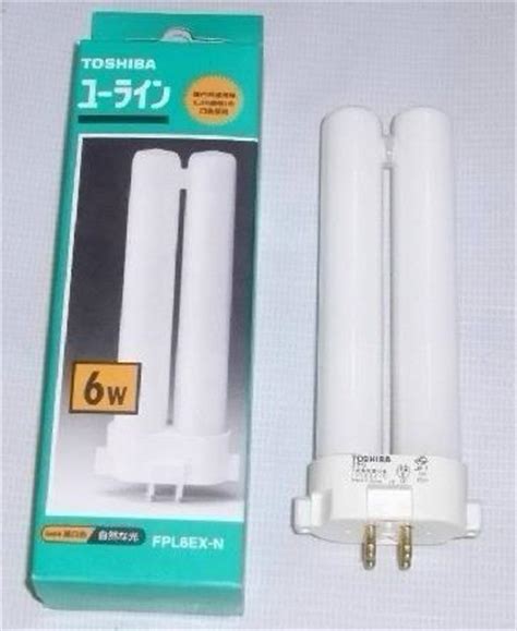 Toshiba Fpl Ex N W Cfl Compact Fluorescent Bulb Fpl Ex N Daylight