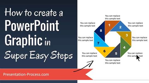 How To Create A Powerpoint Graphic In Super Easy Steps Youtube