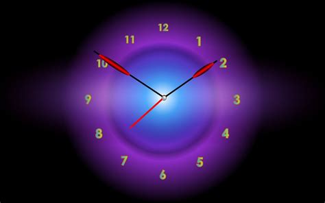 Radiant Clock Screensaver Free Download Radiant Clock Screensaver 28