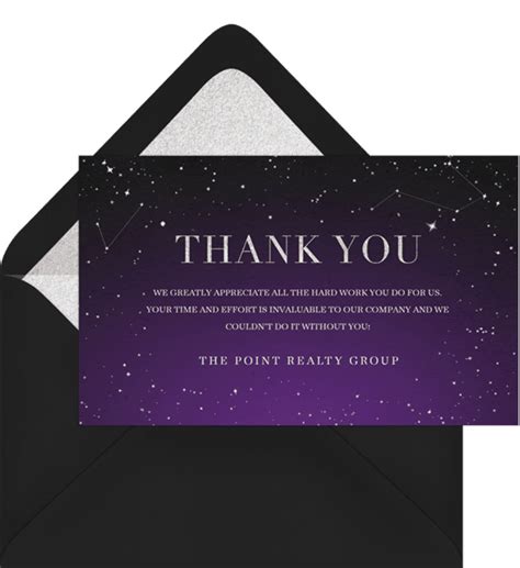 Great Job How To Craft The Best Business Thank You Cards