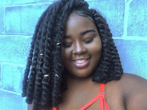 You can recreate your hair with a bun, braid or a. Crochet Braids: 15 Twist, Curly and Straight Crochet ...