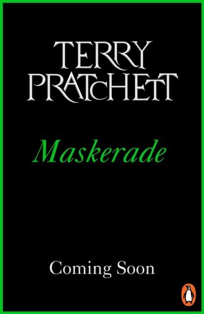 Maskerade Discworld Novel 18 Pratchett Terry Książka W Empik