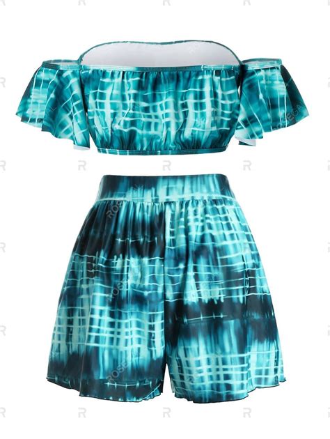 We did not find results for: Plus Size Tie Dye Off Shoulder Two Piece Swimsuit in 2020 ...