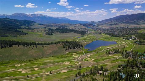Keystone Ranch Keystone Colorado Golf Course Information And Reviews