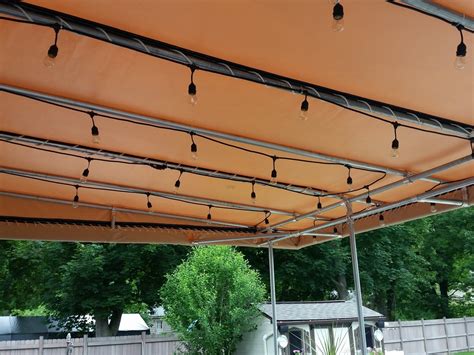 Vinyl Fabric Waterproof Canopy Chicago Canvas And Supply