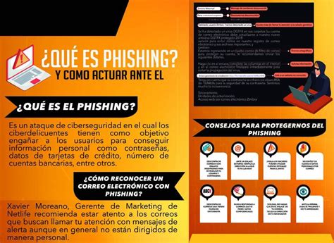 5 Consejos Para Evitar El Phishing Doctor Tecno La Revista El