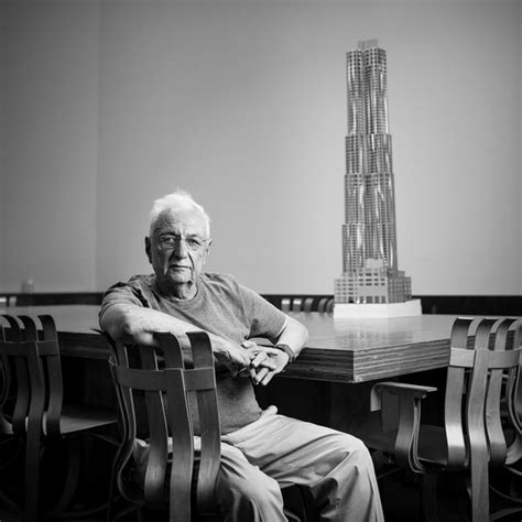 Frank Gehry Gagosian