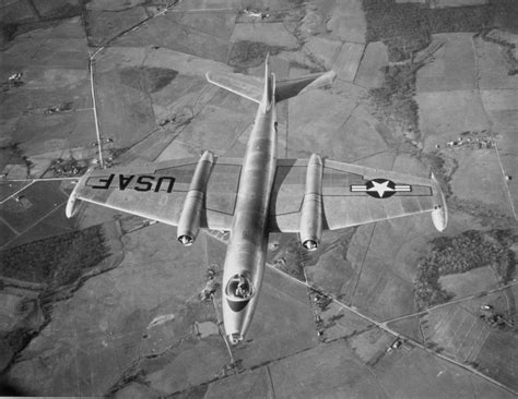 B 57 Lockheed Martin