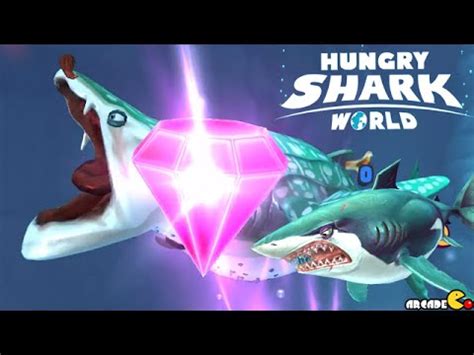 Page 2 of the full game walkthrough for hungry shark world. Whale Shark Vs Megalodon Shark - Hungry Shark World - YouTube