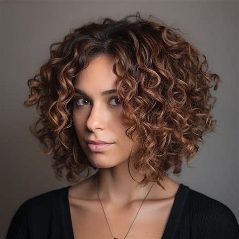 The Best Medium Length Naturally Curly Hairstyles Artofit