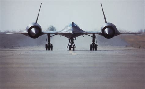 Abductions Ufos And Nuclear Weapons Rare Photos Of The Sr 71