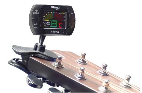What Is A Chromatic Guitar Tuner Ultimate Guide Sharpens