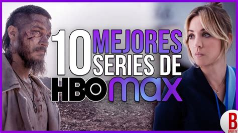 Top 10 Mejores Series De Hbo Max Youtube