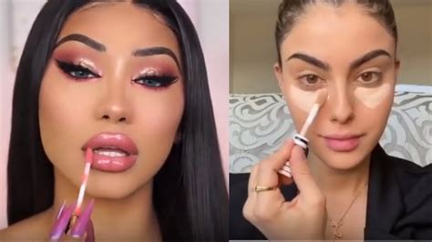 Amazing Makeup Transformations 2020 Top Instagram Makeup