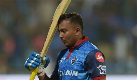 Prithvi shaw has scored a century and two fifties in his first four tests. Prithvi Shaw on doping ban: 'This has really shaken me ...
