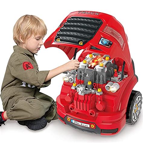Top 10 Take Apart Toys And Put Back Together In 2024 For Kids Who