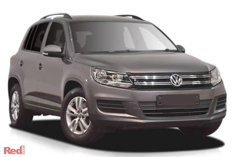 2015 Volkswagen Tiguan 118tsi 5n Manual 2wd My15