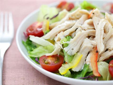 Incontournable Salade César au poulet Recette par Recette Thermomix