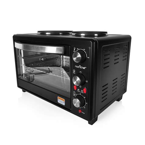 Nutrichef 97099431m Multifunction Kitchen Oven Countertop Rotisserie