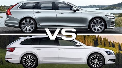 Check spelling or type a new query. Volvo V90 vs Skoda Superb Combi - YouTube