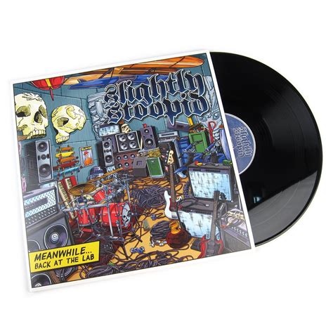 Slightly Stoopid Meanwhile Back At The Lab Vinyl Lp