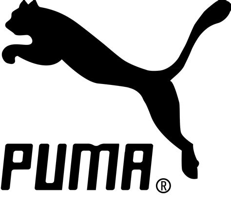 Puma Logo Free Cut Out Png Transparent Background 2658x2368px