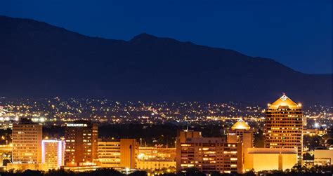 City Of Albuquerque Why Living Here Is Great