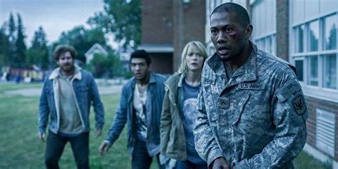 13 Best Zombie Tv Shows On Netflix