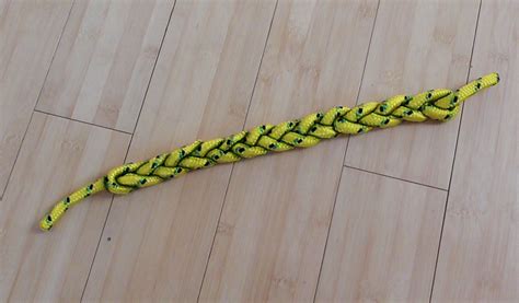 Check spelling or type a new query. Learn How To Three Strand Flat Braid A Single Rope | Monkey knot, Rope braid, Braids