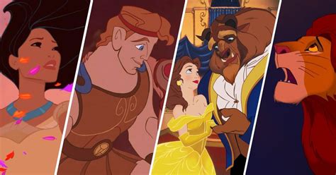 Disney Best Films In The Renaissance Era Ranked