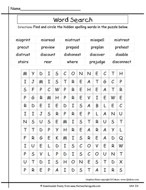 Word Search Puzzle Maker Free Printable Weiplm