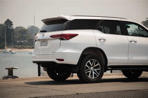 Toyota Fortuner 2020 Review Crusade Off Road Carsguide