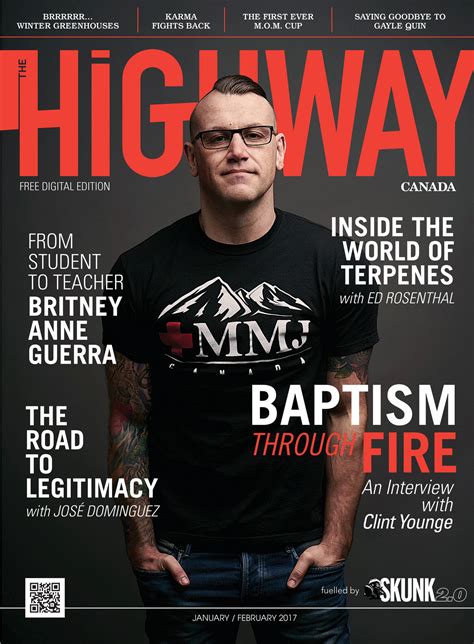 The Highway Media The Highway Canada Janfeb 2017 Page 58 59