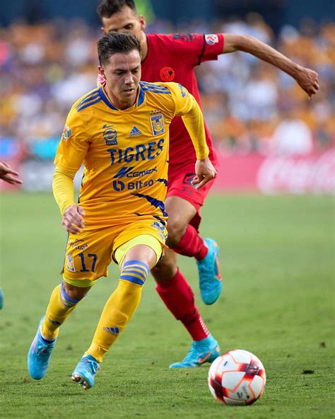 Liga MX Tigres Sebastián Córdova se reencuentra con el gol tras casi