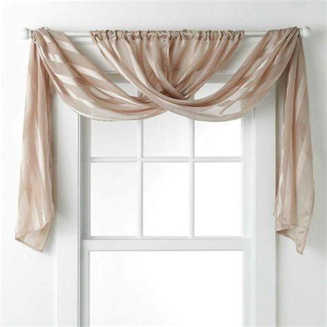 Get inspired with our curated ideas for window treatments and find the perfect item for every room in your home. 14 best WINDOW SCARF IDEAS images on Pinterest | Tents ...