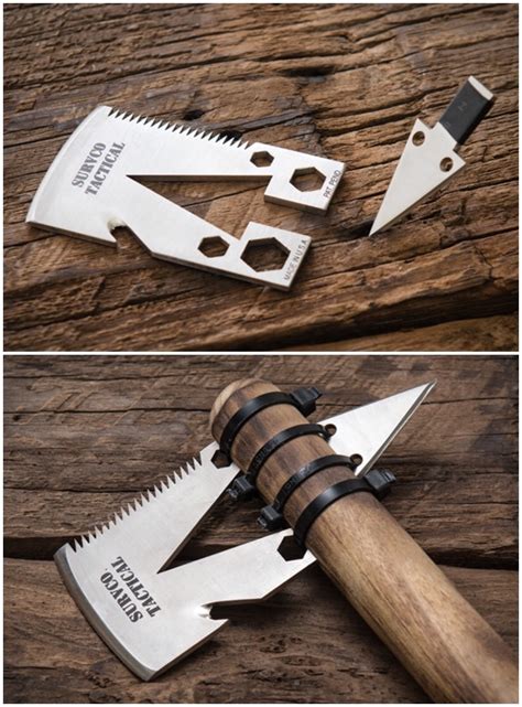 When you're creating your survival backpack, you have to include plenty of such survival tools which would ensure that whether you're. 14 Essential Survival Tools You Probably Overlooked