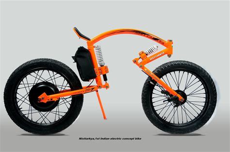 In the era of petrol and diesel and by using those human create global warming, rising planet temperature, and by they offered you many bike ride modes with an inbuilt gps tracking system. Nisttarkya Is India's First Electric Concept Bike ...