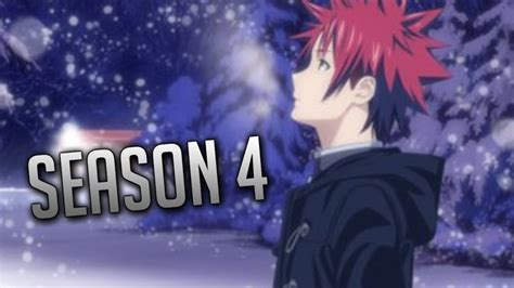 Maybe you would like to learn more about one of these? Food Wars! Season 4 Will be Called The Fourth Plate comes ...