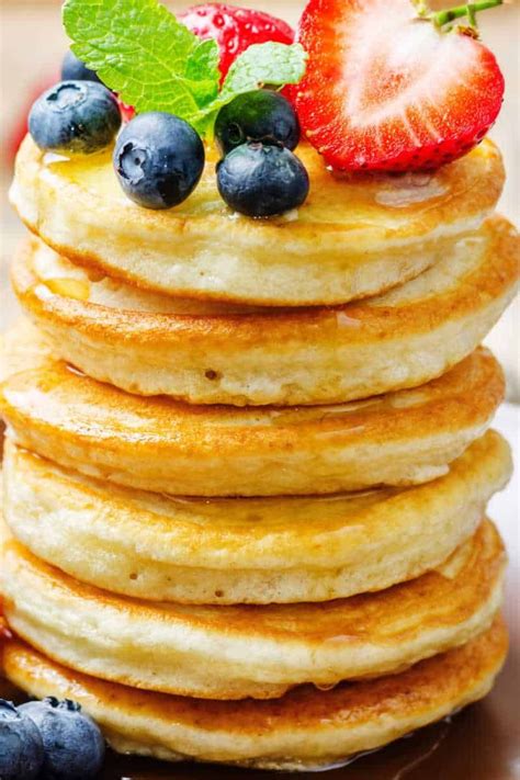 Low Carb Pancakes Artofit