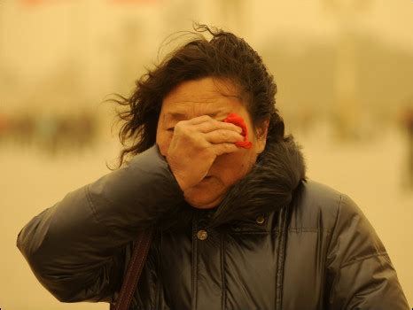 The site owner hides the web page description. BBC 中文网 - 音視圖片 - 圖輯：中國沙塵暴