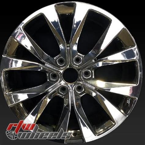20 Ford F150 Oem Wheels For Sale 2015 2016 Used Chrome Rims