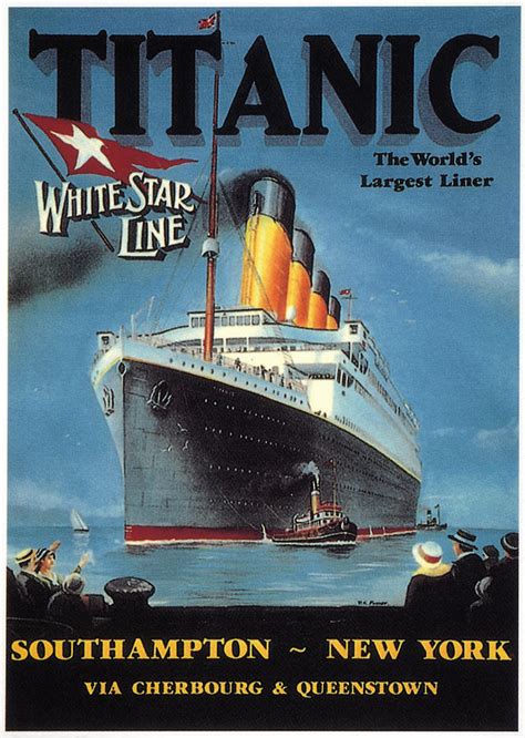 Top Imagen Titanic Poster Abzlocal Fi