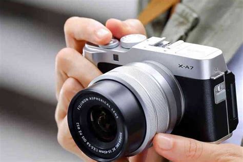 Berita Seputar Rekomendasi Kamera Mirrorless Terbaik Harga Jutaan